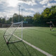 Ворота футбольні Quickplay Kickster Elite 200 х 100 см, чорно-сірі