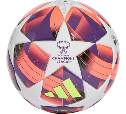 М'яч футбольний Adidas Women's UCL League IX4050 розмір 4, різнокольоровий
