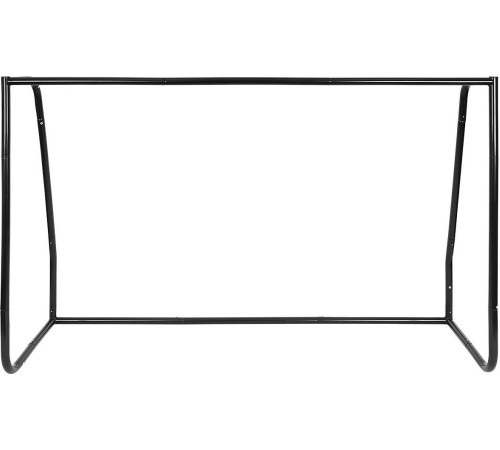 Ворота футбольні Enero Pro 180 x 120 x 60 см, чорні