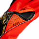 Рукавички воротарські Reusch Attrakt Silver Junior 5572215 7075 р.4,5, чорно-червоні