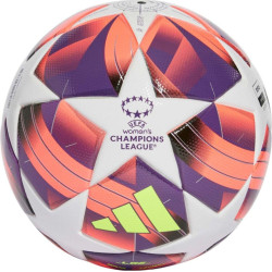 М'яч футбольний Adidas Women's UCL League IX4050 розмір 5, різнокольоровий