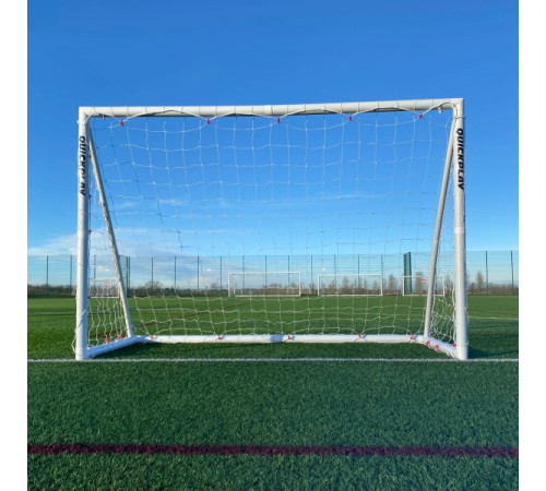 Футбольні ворота QUICKPLAY Q-FOLD 8x5' 240x150 см Футбольні ворота QUICKPLAY Q-FOLD 8x5' 240x150 см