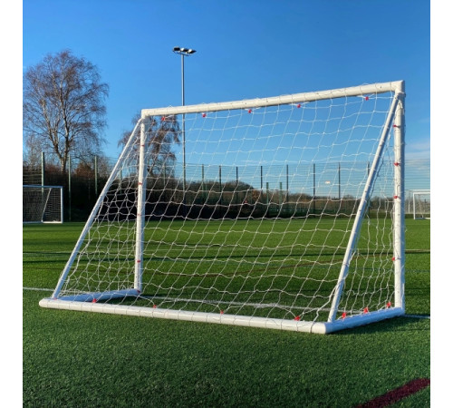 Футбольні ворота QUICKPLAY Q-FOLD 8x5' 240x150 см Футбольні ворота QUICKPLAY Q-FOLD 8x5' 240x150 см