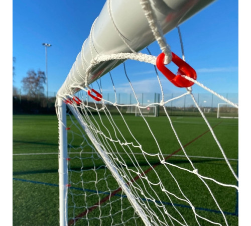 Футбольні ворота QUICKPLAY Q-FOLD 8x5' 240x150 см Футбольні ворота QUICKPLAY Q-FOLD 8x5' 240x150 см