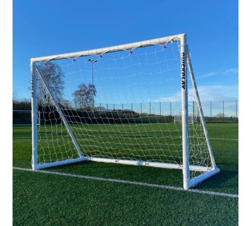 Футбольні ворота QUICKPLAY Q-FOLD 8x5' 240x150 см Футбольні ворота QUICKPLAY Q-FOLD 8x5' 240x150 см
