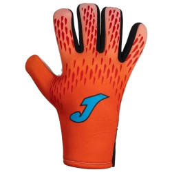 Рукавички воротарські Joma HUNTER 7 (19,6 см), чорно-оранжеві