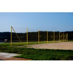 Сітка для спортмайданчика Yakimasport 400 x 1500 см, жовта