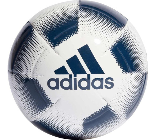 Футбольні м'ячі Adidas Epp Club білі та темно-сині IA0917 4 Футбольні м'ячі Adidas Epp Club білі та темно-сині IA0917 4