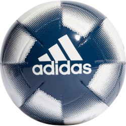 М'яч футбольний Adidas Epp Club IA0917 розмір 4, синьо-білий