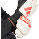 Рукавички воротарські Adidas Copa Club Goalkeeper JH3789 р. 10, чорно-білі