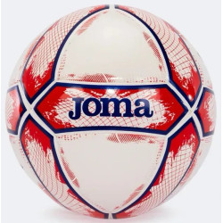 М'яч футзальний Joma SURTIDO розмір 4, біло-червоний