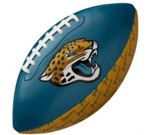 М'яч для американського футболу Wilson MINI NFL TEAM PEEWEE FB TEAM JX