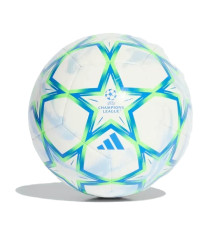 М'яч футбольний adidas UEFA Champions League Club 26/27 KX5863 розмір 5, біло-синій