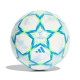 М'яч футбольний adidas UEFA Champions League Club 26/27 KX5863 розмір 5, біло-синій