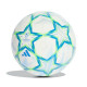 М'яч футбольний adidas UEFA Champions League Club 26/27 KX5863 розмір 5, біло-синій
