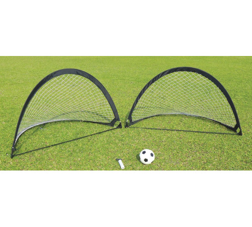 Ворота футбольні Outdoor-Play JC-6219A 2 шт. Ворота футбольні Outdoor-Play JC-6219A 2 шт.