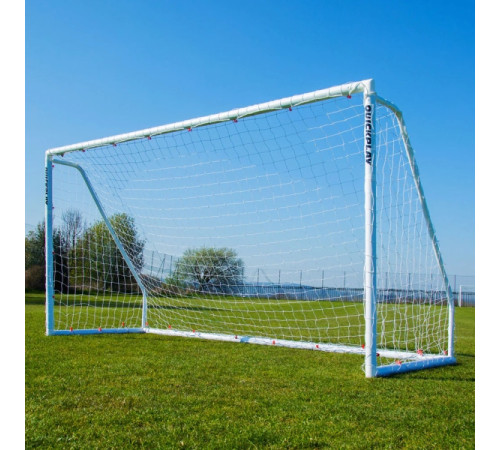 Футбольні ворота QUICKPLAY Q-FOLD 12x6' 366x183 см Футбольні ворота QUICKPLAY Q-FOLD 12x6' 366x183 см