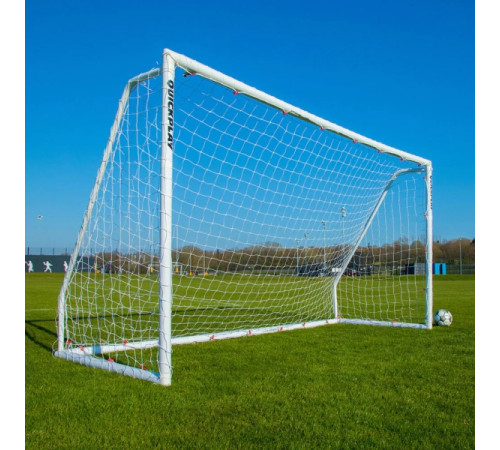 Футбольні ворота QUICKPLAY Q-FOLD 12x6' 366x183 см Футбольні ворота QUICKPLAY Q-FOLD 12x6' 366x183 см
