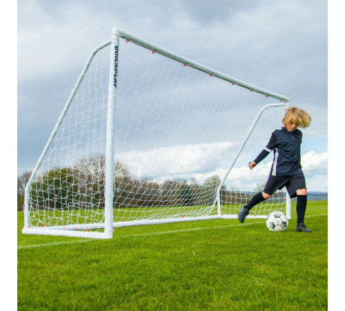 Футбольні ворота QUICKPLAY Q-FOLD 12x6' 366x183 см Футбольні ворота QUICKPLAY Q-FOLD 12x6' 366x183 см