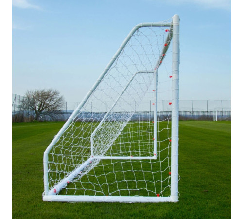 Футбольні ворота QUICKPLAY Q-FOLD 12x6' 366x183 см Футбольні ворота QUICKPLAY Q-FOLD 12x6' 366x183 см