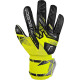 Рукавички воротарські Reusch Attrakt Silver Junior 5572215 2025 р.6, жовто-чорний