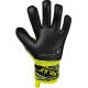 Рукавички воротарські Reusch Attrakt Silver Junior 5572215 2025 р.6, жовто-чорний