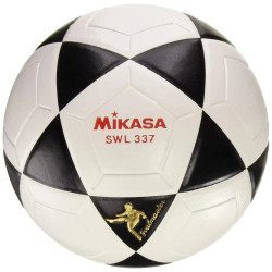М'яч футзальний Mikasa біло-чорний
