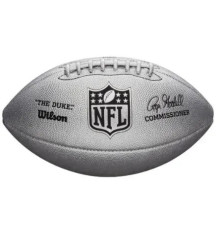 М'яч для американського футболу Wilson Duke metallic edition OS FB 