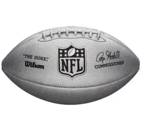 М'яч для американського футболу Wilson Duke metallic edition OS FB