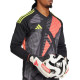 Рукавички воротарські Adidas Copa Club Goalkeeper JH3789 р. 8,5, чорно-білі