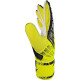 Рукавички воротарські Reusch Attrakt Solid Junior 5572515 2014 р.6,5, жовто-чорні