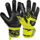 Рукавички воротарські Reusch Attrakt Silver Junior 5572215 2025 р.5,5, жовто-чорний