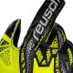 Рукавички воротарські Reusch Attrakt Silver Junior 5572215 2025 р.5,5, жовто-чорний
