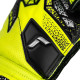 Рукавички воротарські Reusch Attrakt Silver Junior 5572215 2025 р.5,5, жовто-чорний