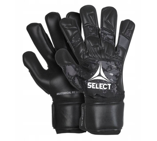 Рукавички воротарські Select 55 EXTRA FORCE V22 р.7, чорні
