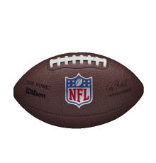 М'яч для американського футболу Wilson NFL DUKE REPLICA FB DEF