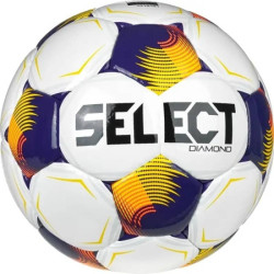 М'яч футбольний SELECT DIAMOND FIFA v26 розмір 4, різнокольоровий