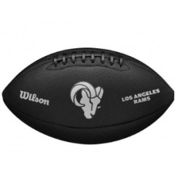 М'яч для американського футболу Wilson NFL TEAM METALLIC PREMIERE LAR OF