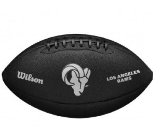 М'яч для американського футболу Wilson NFL TEAM METALLIC PREMIERE LAR OF