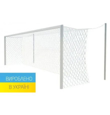 Сітка для воріт X2-Профі-2000 7,32 х 2,44 м, біла