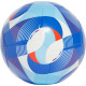 М'яч футбольний Adidas Olympic 24 Training IW6330 розмір 4, синій