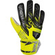 Рукавички воротарські Reusch Attrakt Solid Junior 5572515 2014 р.7, жовто-чорні