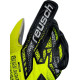 Рукавички воротарські Reusch Attrakt Solid Junior 5572515 2014 р.7, жовто-чорні