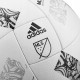 М'яч футбольний Adidas MLS Competition H57826 розмір 5, чорно-білий