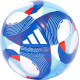 М'яч футбольний Adidas Olympic 24 League IW6327 розмір 4, синій
