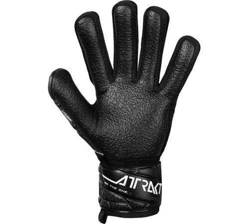 Рукавички воротарські Reusch Attrakt Resist Junior 5572615 7700 р.3,5, чорні Рукавички воротарські Reusch Attrakt Resist Junior 5572615 7700 р.3,5, чорні