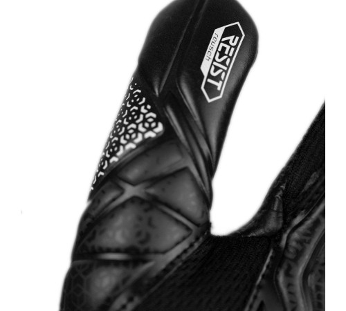 Рукавички воротарські Reusch Attrakt Resist Junior 5572615 7700 р.3,5, чорні Рукавички воротарські Reusch Attrakt Resist Junior 5572615 7700 р.3,5, чорні