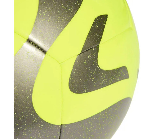 Футбольний м'яч Adidas 2023 Oceaunz Club розмір 5, чорно-жовтий