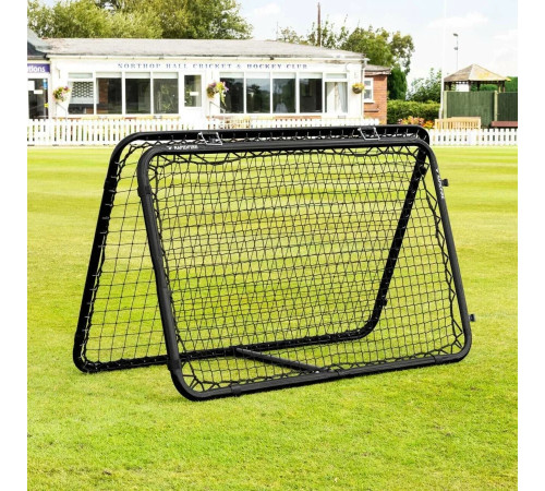 Сітка тренувальна для футболу FORZA RapidFire FR150 Rebounder 138 x 94 см,