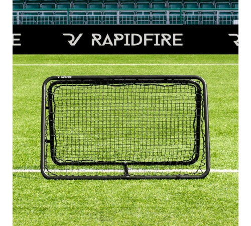 Сітка тренувальна для футболу FORZA RapidFire FR150 Rebounder 138 x 94 см,